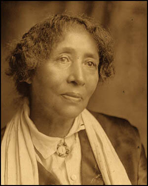 Lucy Parsons