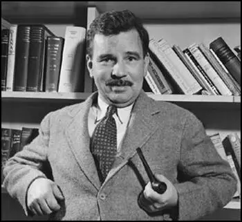 Malcolm Cowley