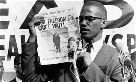 Malcolm X