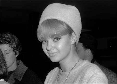 Mandy Rice-Davies (1964)