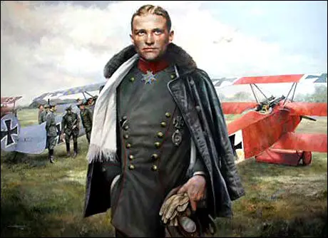 Manfred von Richthofen