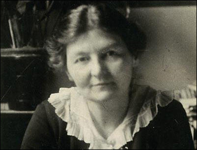 Margaret Bondfield