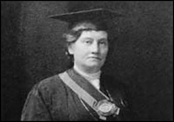 Margaret Nevinson