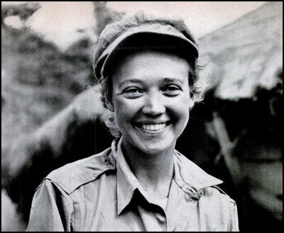 Marguerite Higgins (1950)