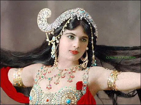 Mata Hari