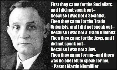 Martin Niemöller