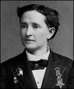 Mary Edwards Walker