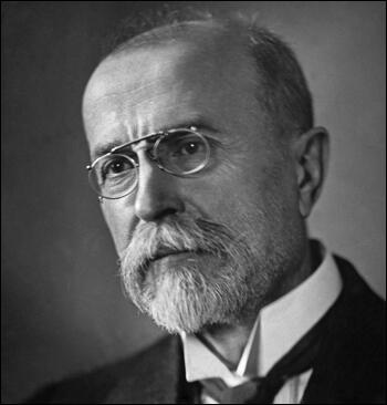 Tomas Masaryk