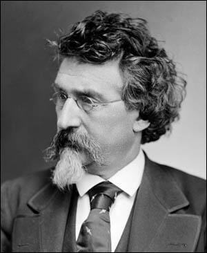 Mathew Brady (c. 1875)