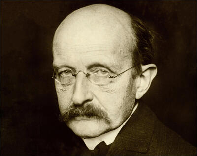 Max Planck