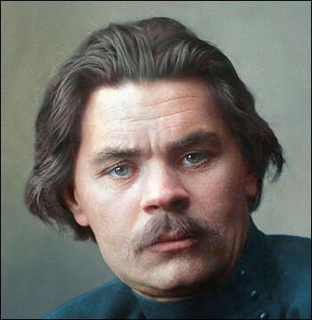 Maxim Gorky