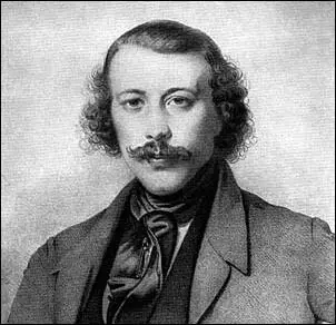 Mikhail Bakunin (1843)