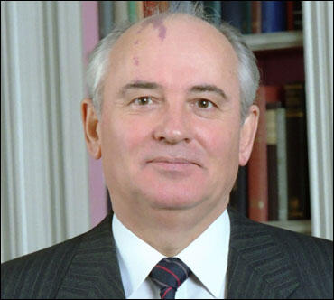 Mikhail Gorbachev