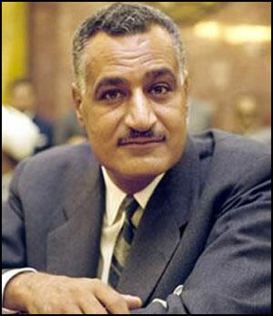 Gamal Abdel Nasser