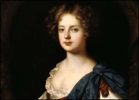 Nell Gwyn by Sir Peter Lely (c. 1680)