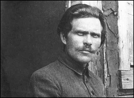 Nestor Makhno (1921)