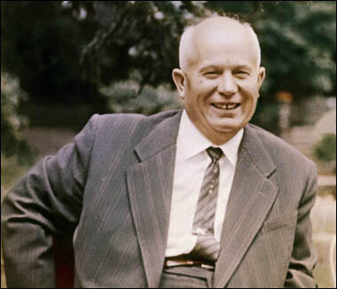 Nikita Khrushchev