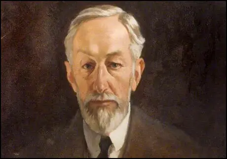 Noel Buxton by Haydn Reynolds Mackey