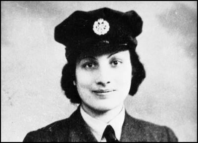 Noor Inayat Khan