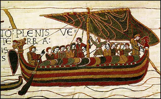 The Bayeux Tapestry