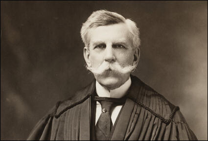 Oliver Wendell Holmes