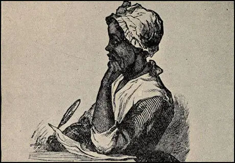 Phillis Wheatley