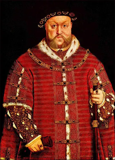 Henry VIII