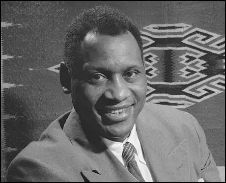 Paul Robeson