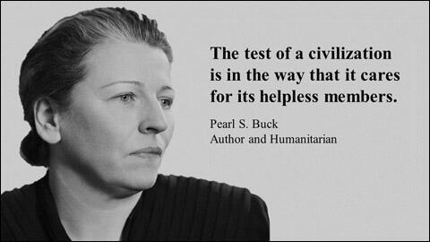 Pearl S. Buck