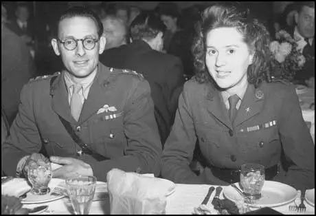 Peter Churchill and Odette Sansom (1947)