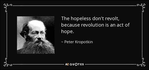 Peter Kropotkin