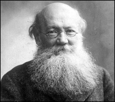 Peter Kropotkin