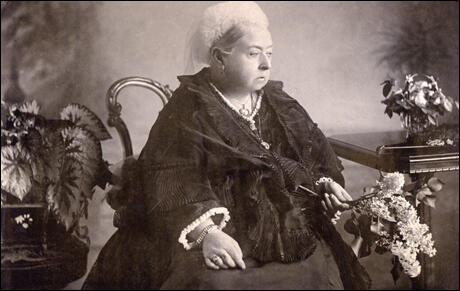 Queen Victoria (c. 1900)