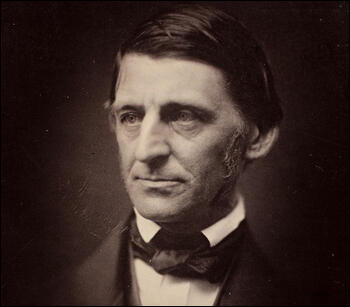 Ralph Waldo Emerson