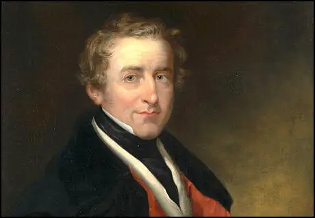 Robert Peel by Robert Scanlon (c. 1830)