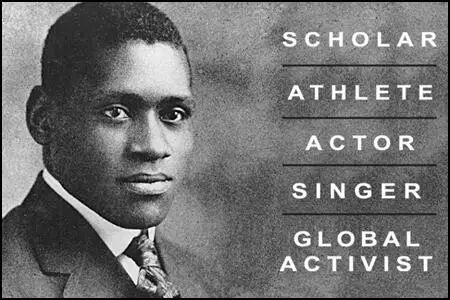 Paul Robeson