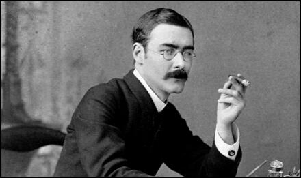 Rudyard Kipling