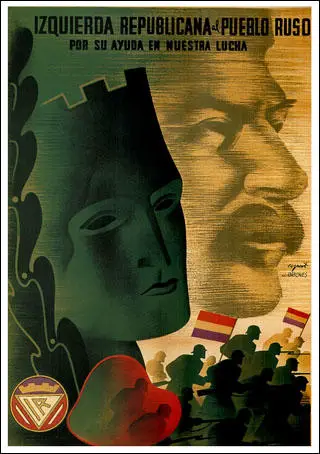 Republican poster (1937)