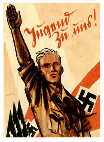 Hans Schweitzer, Hitler Youth (c. 1936)