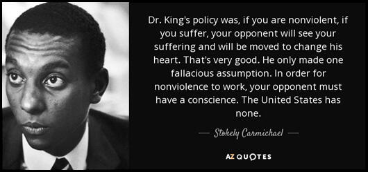 Stokely Carmichael