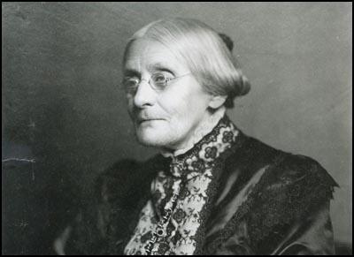 Susan B. Anthony