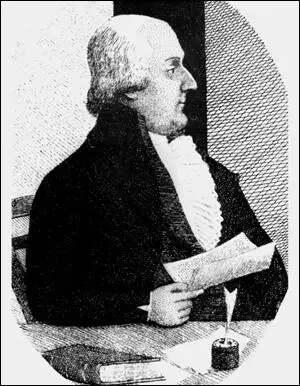 Thomas Fyshe Palmer