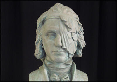 Thomas Muir by Alexander Stoddart (2009)