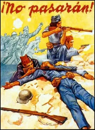 No Pasaran! (They shall not pass) (1936)