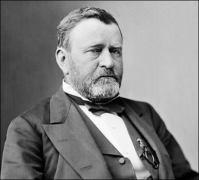 Ulysses S. Grant (c. 1875)
