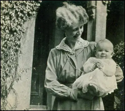 H. H. Asquith and Venetia Stanley in 1910