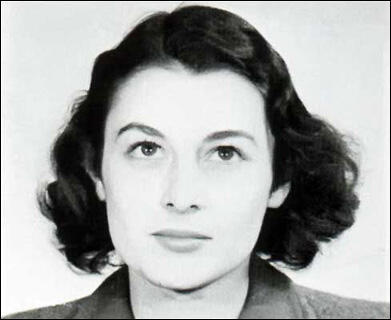 Violette Szabo