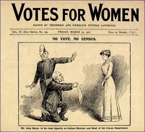 Votes for Women (13th August, 1915)