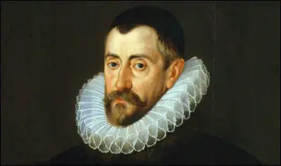 Sir Francis Walsingham by John de Critz (c. 1585)