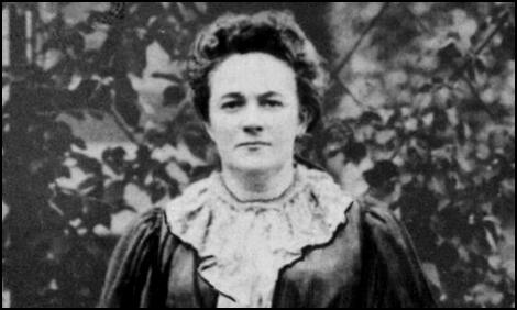 Clara Zetkin